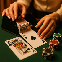 Replatz - Live Blackjack Game