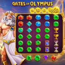 Replatz - Gates of Olympus Slot Game